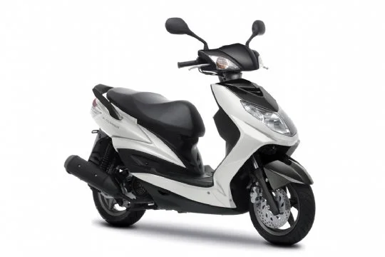 2010 Yamaha Cygnus X