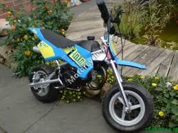 2007 Blata Minimotard 2.6