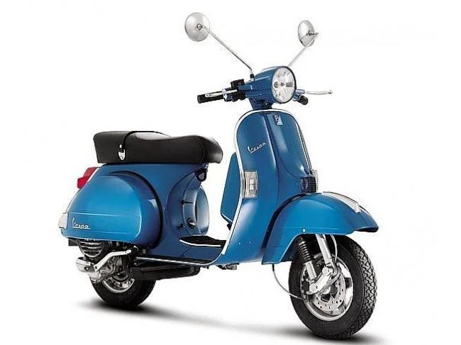 2011 Vespa PX 125
