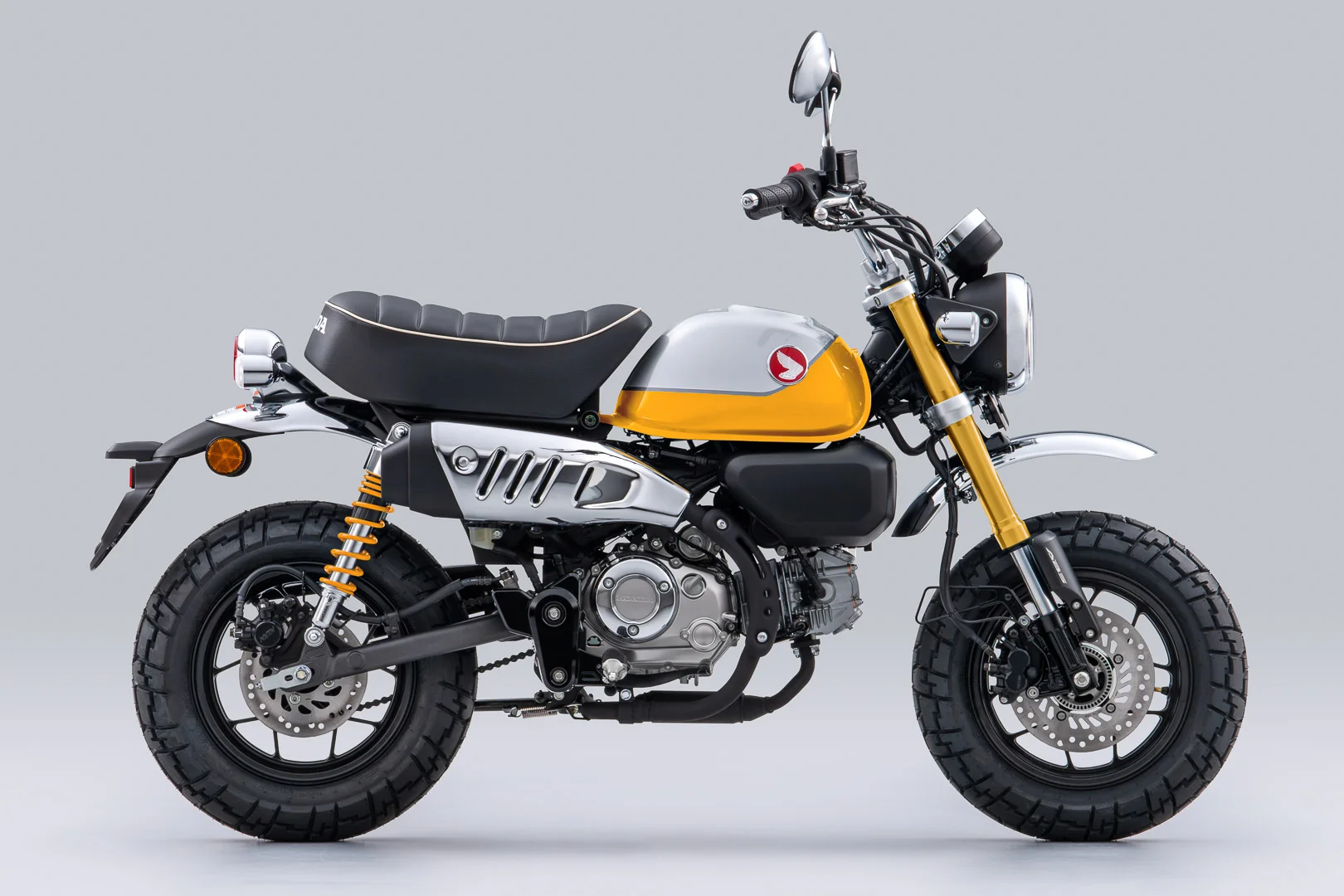 2022 Honda Monkey 125