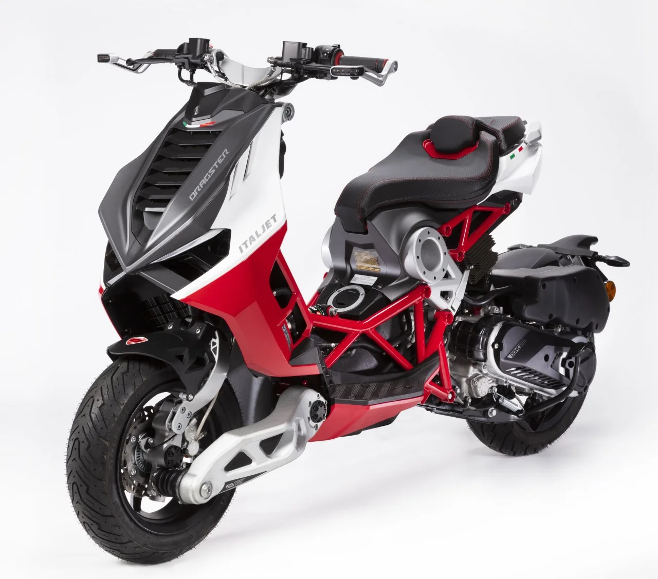2024 Italjet Dragster 125