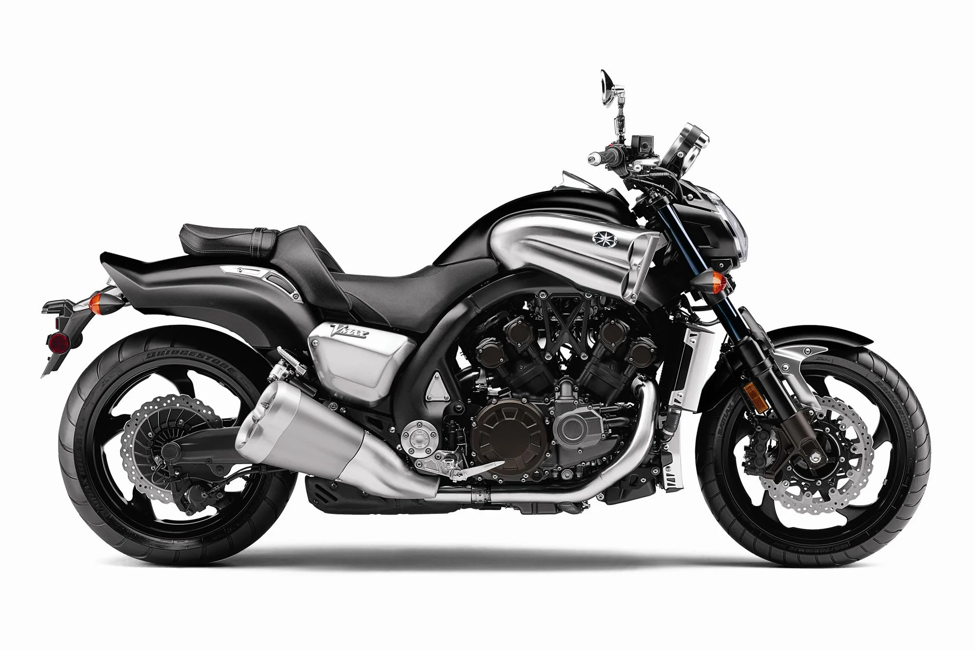 2011 Yamaha VMAX