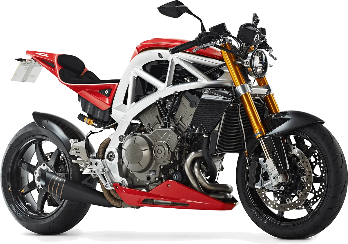 2016 Ariel Ace