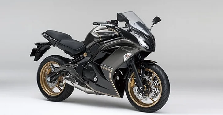 2015 Kawasaki Ninja 400