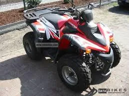 2010 Aeon Cobra RS 180