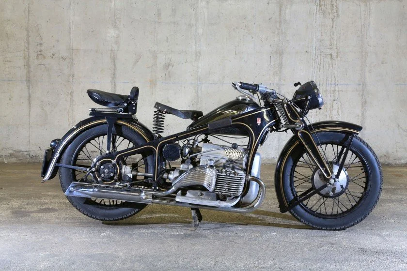 1934 Zundapp K 800