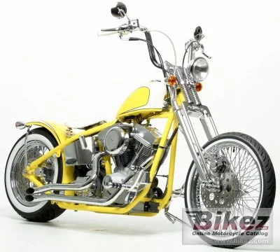 2011 Covingtons Bobber