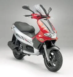 2005 Gilera Runner VX 125