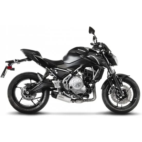 2017 Kawasaki Z650