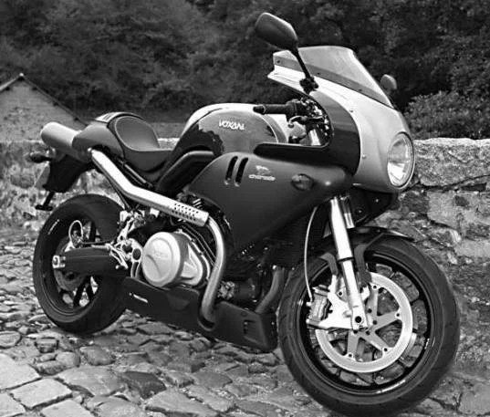 2008 Voxan Charade Racing
