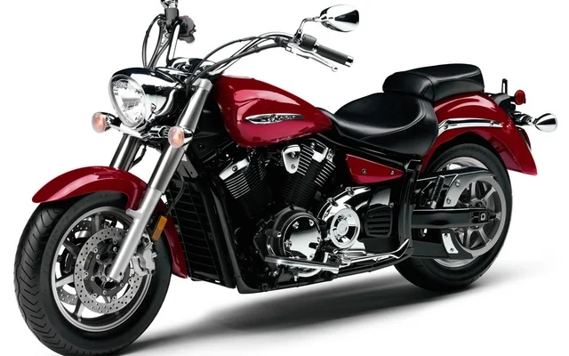 2012 Yamaha V Star 1300