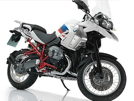 2012 BMW R 1200 GS