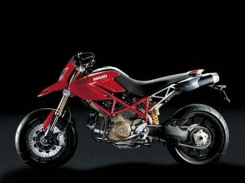 2006 Ducati HM Hypermotard