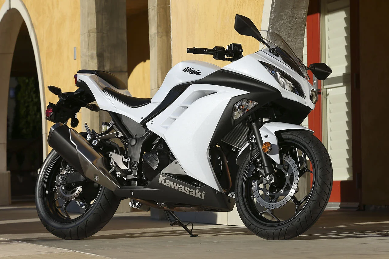 2013 Kawasaki Ninja 300 ABS