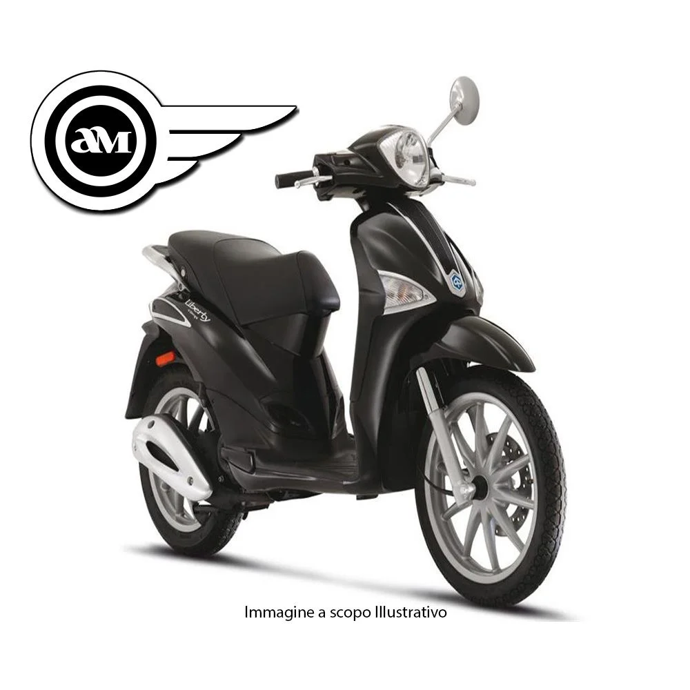 2013 Piaggio Liberty 50