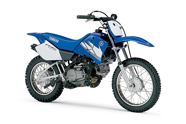 2004 Yamaha TT-R90 E