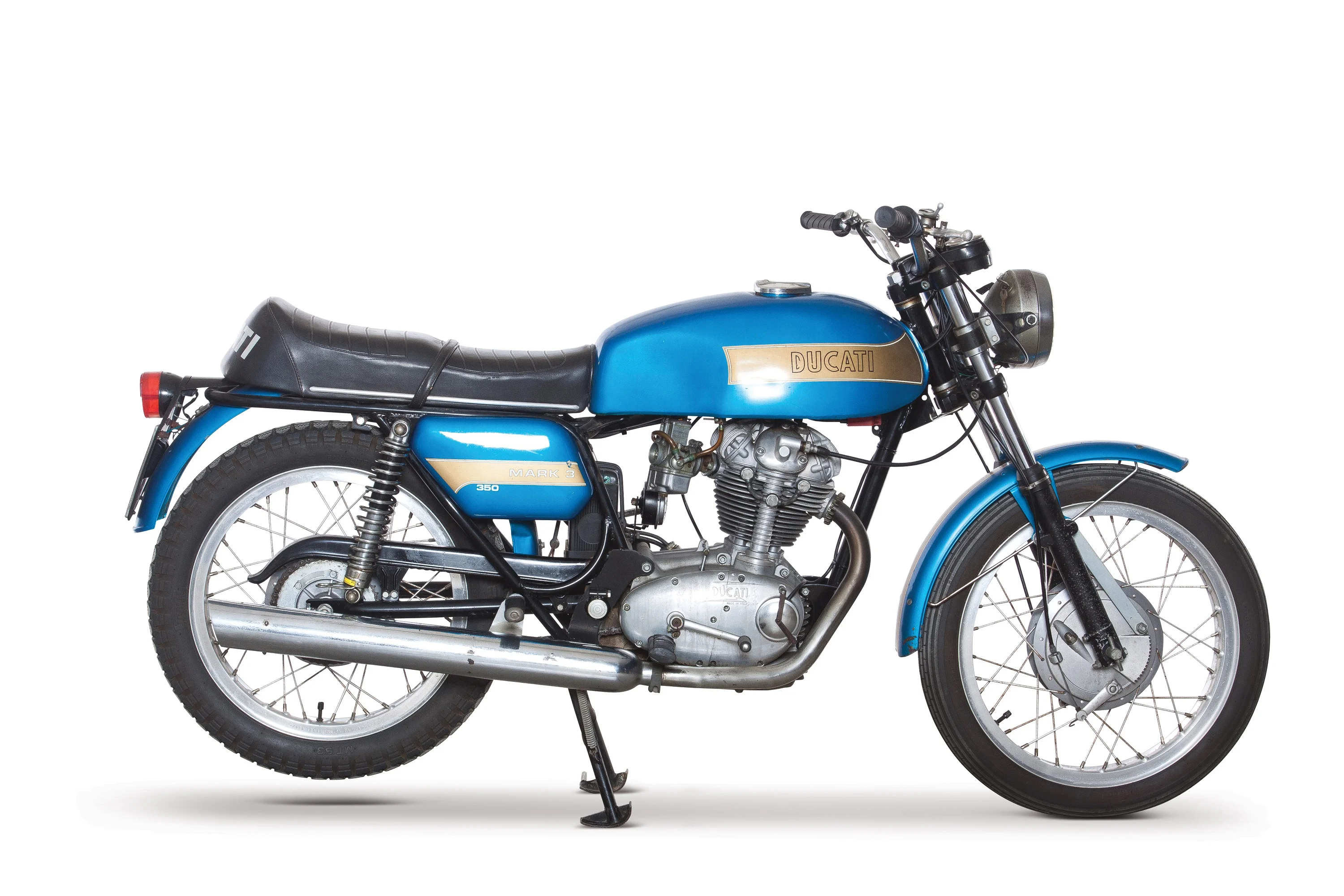 1970 Ducati 250 Mark 3