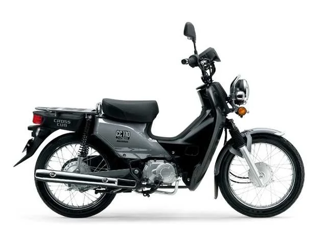 2017 Honda Cross Cub