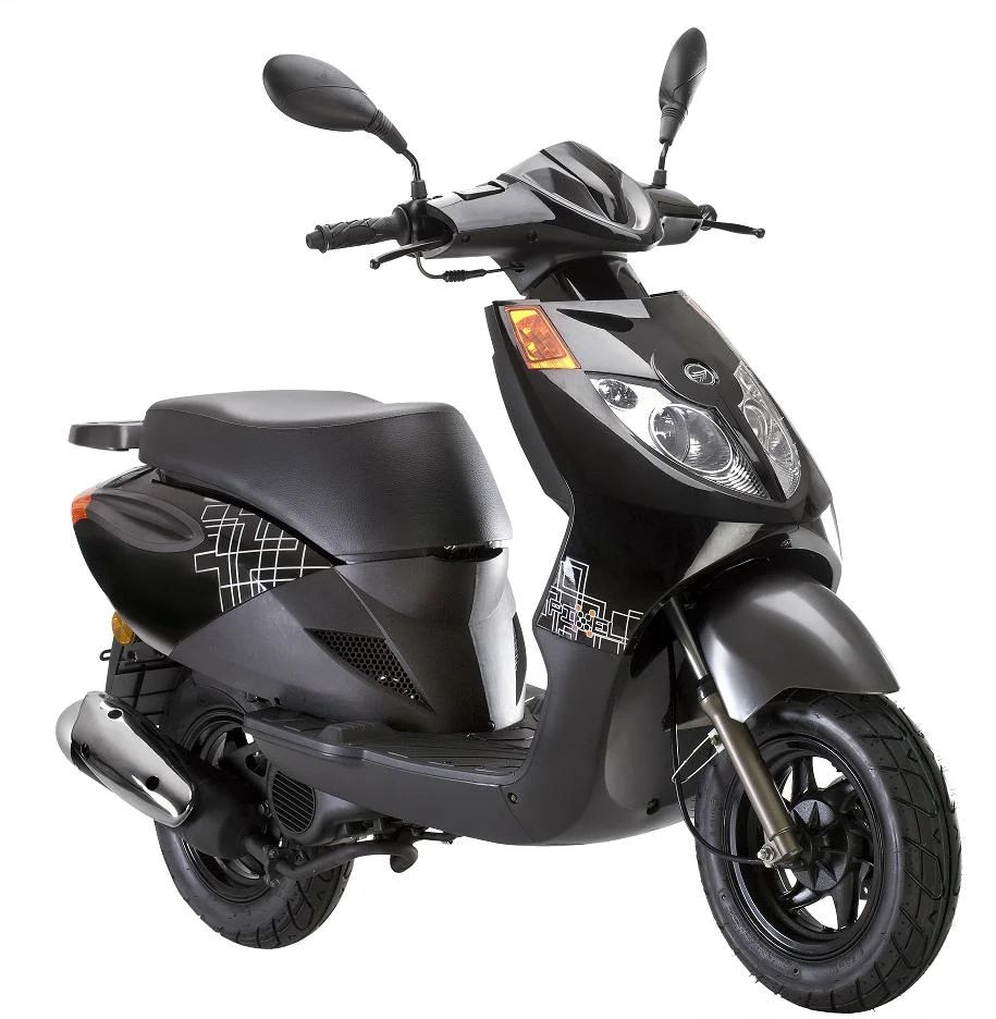 2008 Keeway Pixel 50