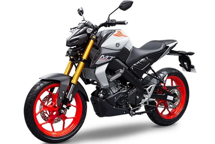2022 Yamaha MT-125