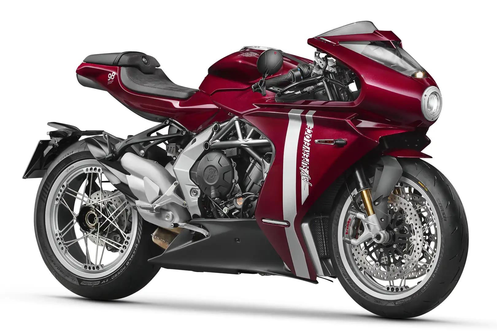 2024 MV Agusta Superveloce 98