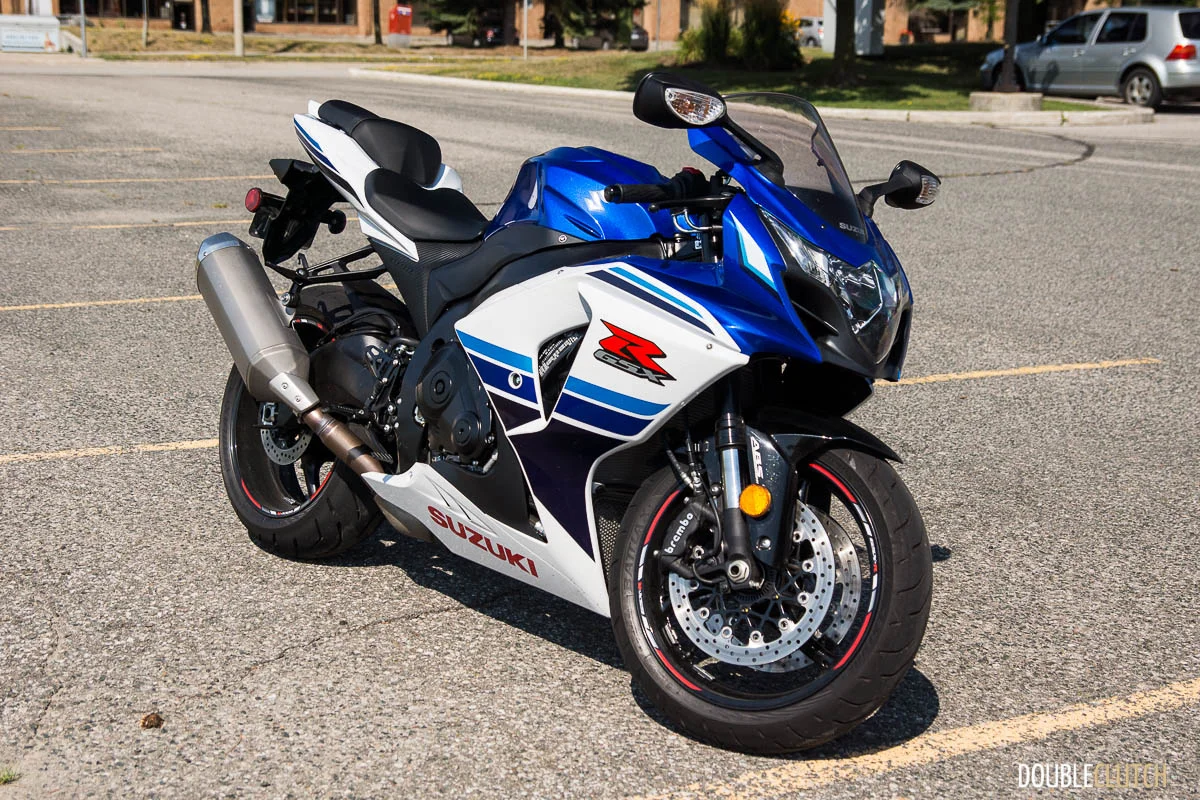 2016 Suzuki GSX-R1000