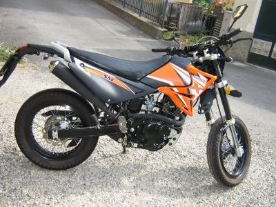 2008 Roxon Duel SM 50R