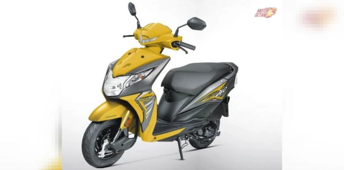 2017 Honda Dio