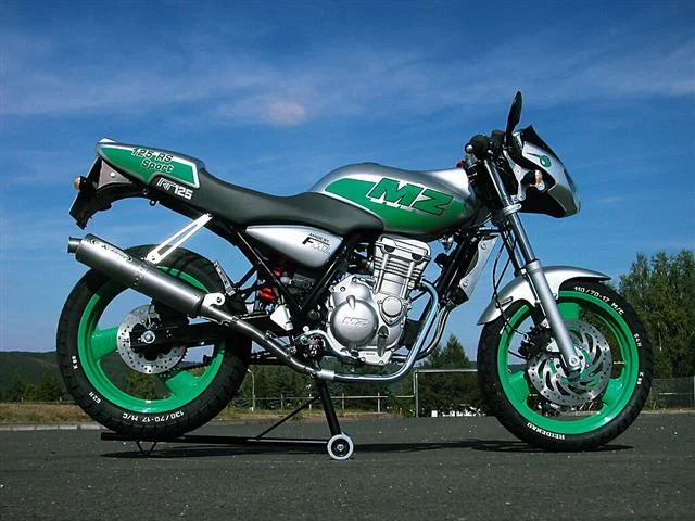 2009 MZ RT-Striker