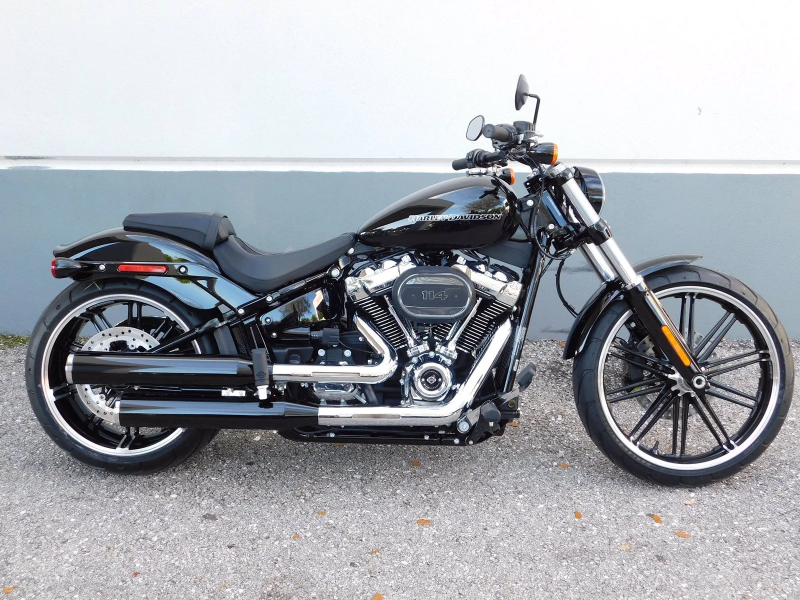 2019 Harley-Davidson Softail Breakout 114