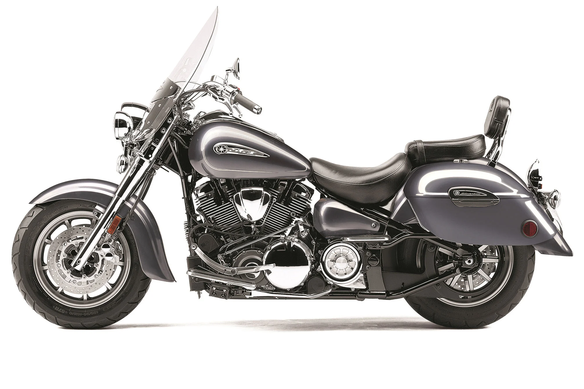 2015 Yamaha Road Star S