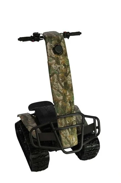2015 BPG DTV Shredder Trail
