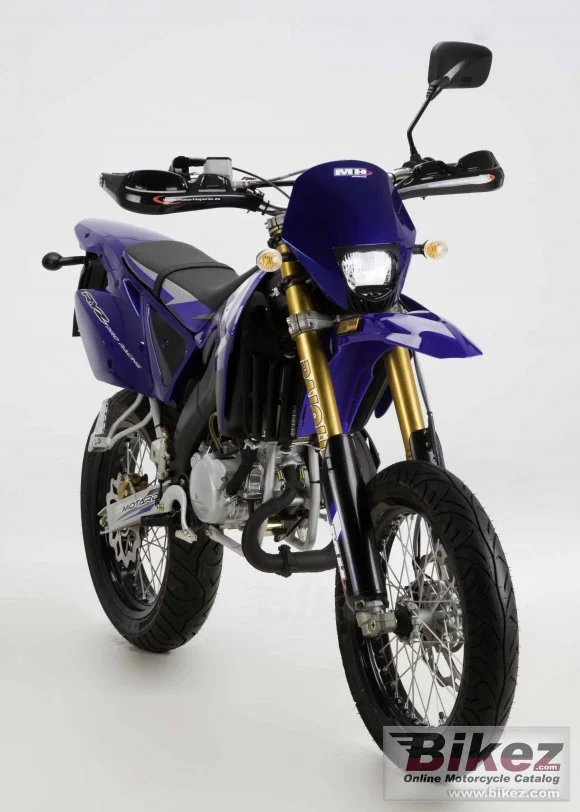 2008 Motorhispania Furia Super Motard