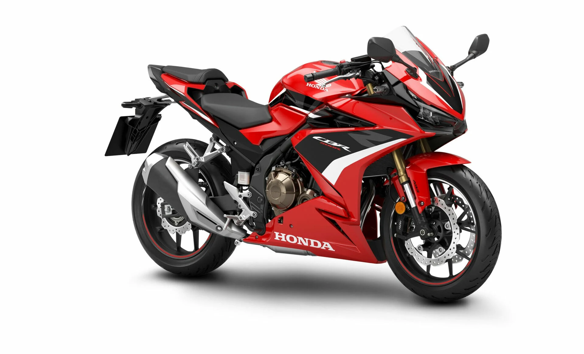 2023 Honda CBR500R