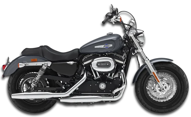 2016 Harley-Davidson 1200 Custom Limited Edition B