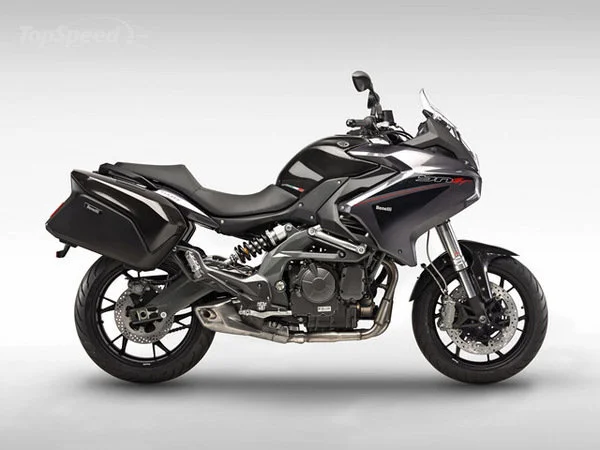 2015 Benelli BN 600 GT