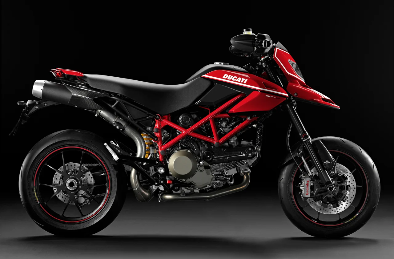 2010 Ducati Hypermotard 1100 Evo SP