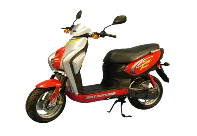 2009 Adly e-Bike 2nd Generation