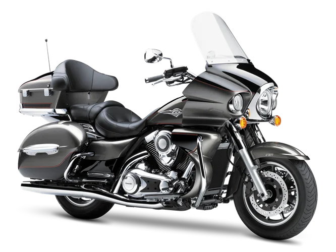 2012 Kawasaki VN1700 Voyager