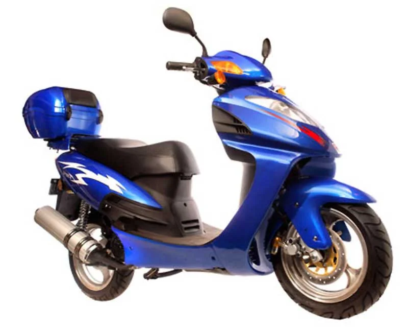 2009 Lifan Huntaway 200