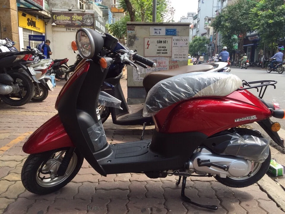 2017 Honda Today