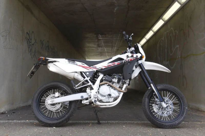 2011 Husqvarna SMS4 125