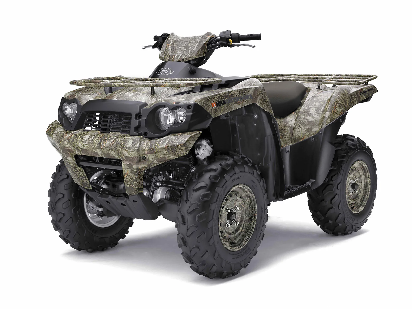 2009 Kawasaki Brute Force 750 NRA Outdoors