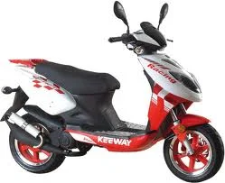 2010 Keeway F-Act 125