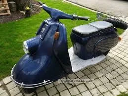 1959 Heinkel A1 Series 103