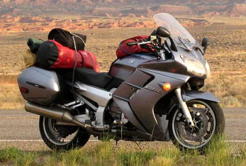 2004 Yamaha FJR 1300 A