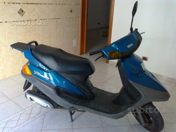 1997 MBK Flame 125