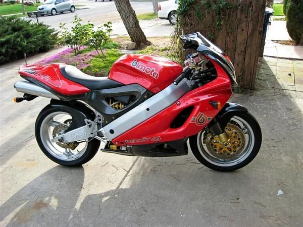 1997 Bimota SB6R