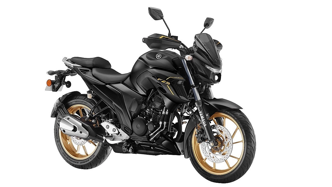 2022 Yamaha FZ 25