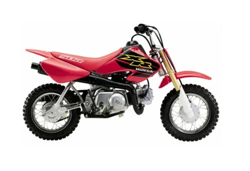 2002 Honda XR 50 R